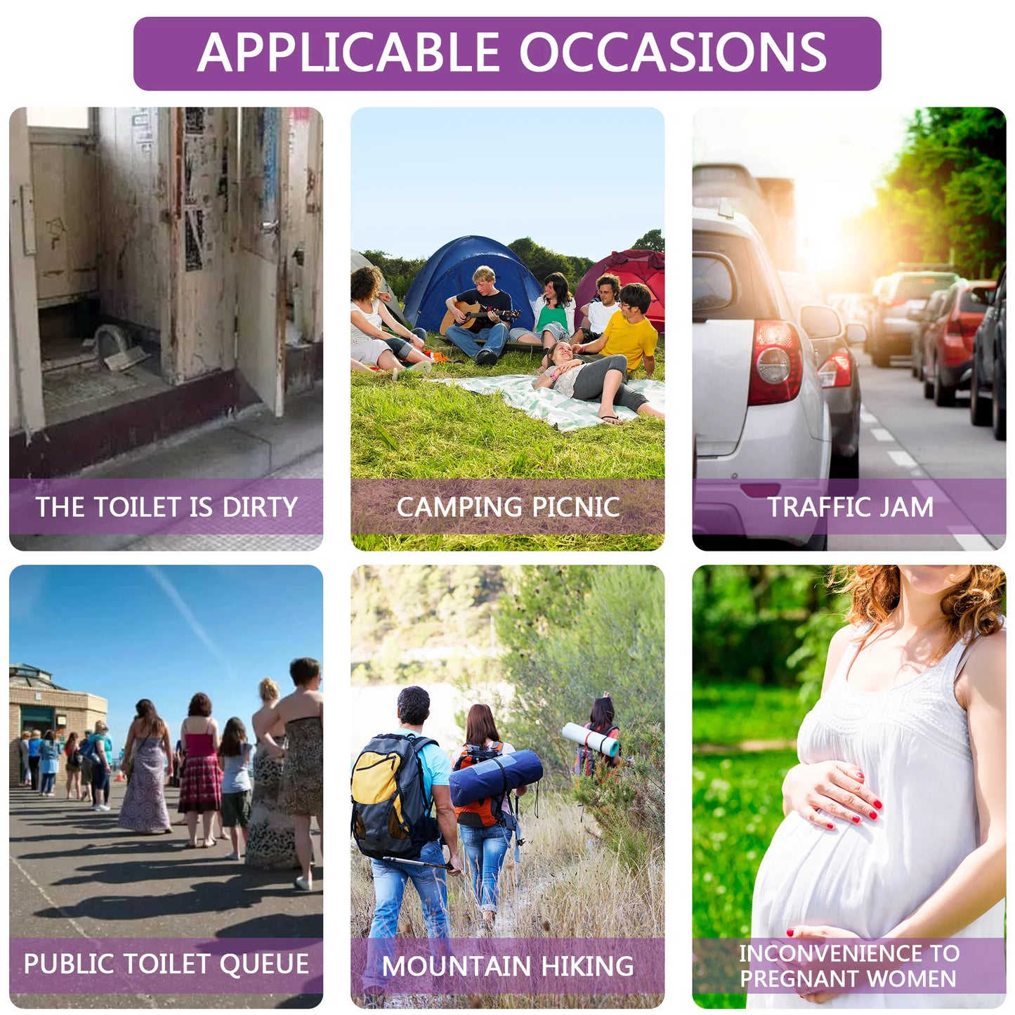 Female Portable Urination Device