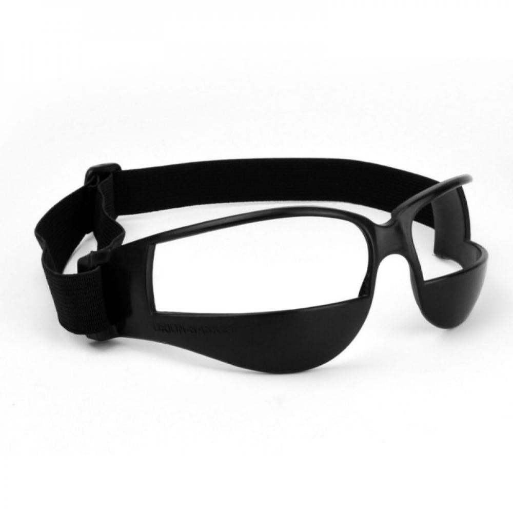 Basketball Dribbling Glasses Safe Training Glasses for Kids Adult Youngster Sports Glasses