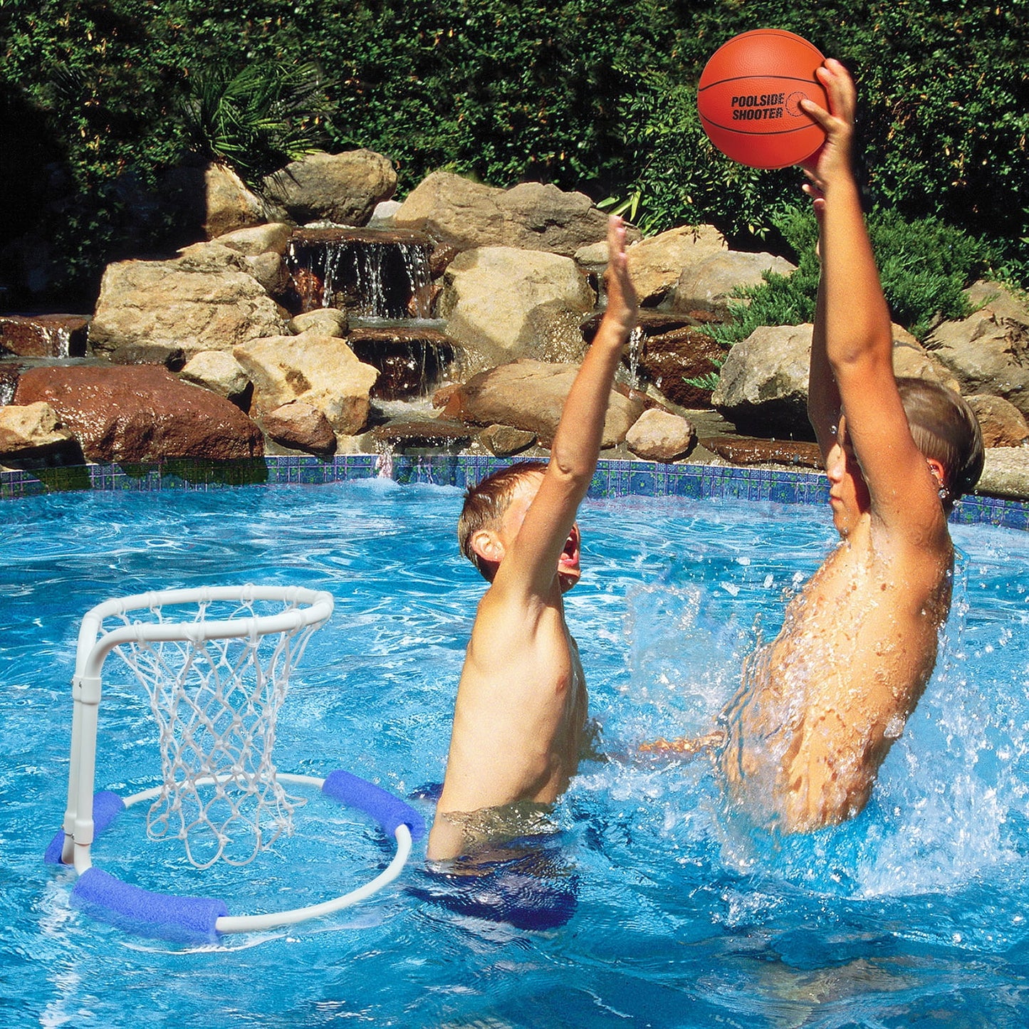 All Pro Water Basketball Game